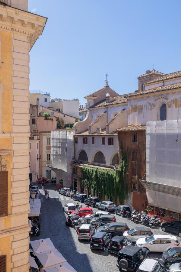Pantheon House By Varental Rome Exterior photo